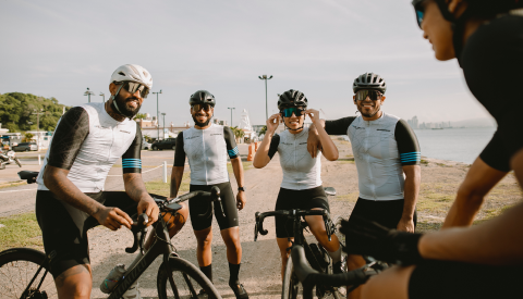 Ropa de ciclismo y equipación ciclista